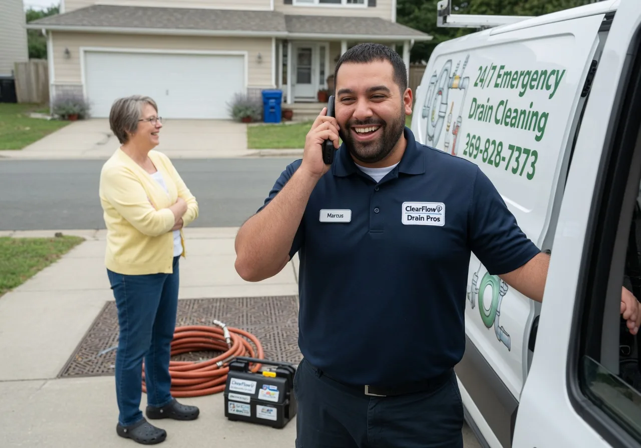 Hydro Jetting in Chevy Chase, MD